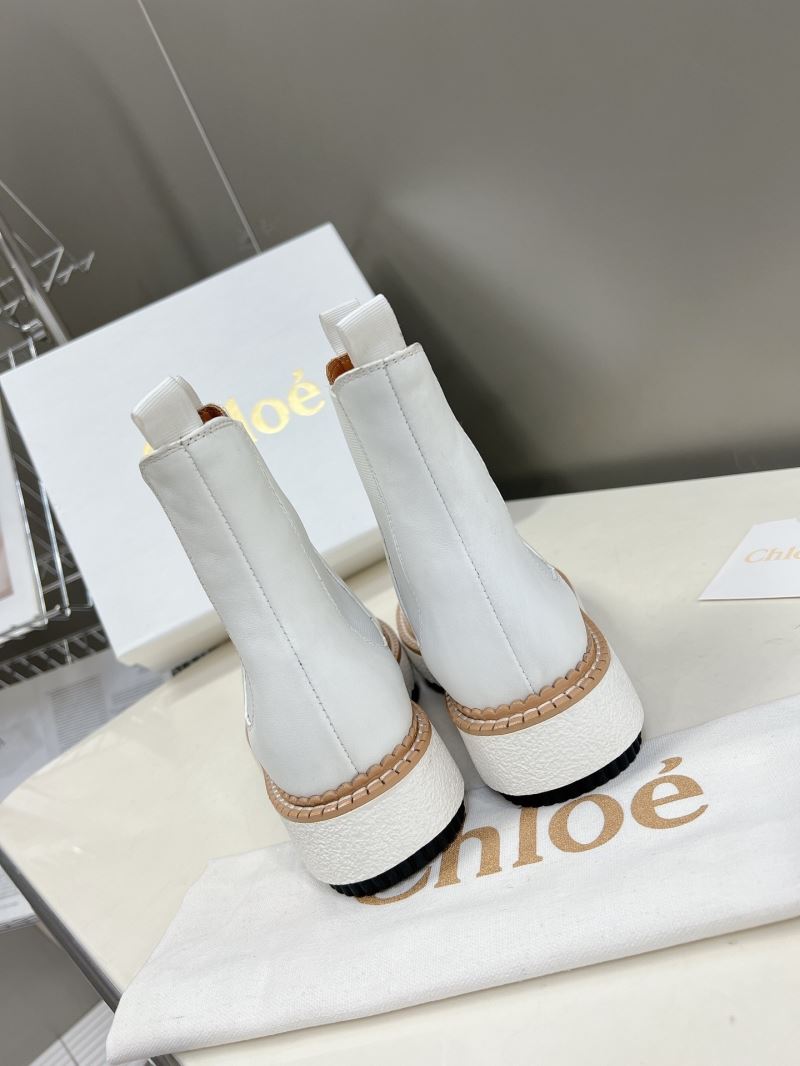 Chloe Boots